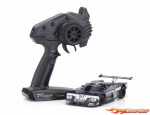 Kyosho Mini-Z MR04 RWD Sauber Mercedes C9 LM 1987 No.61 Kouros 32362KR