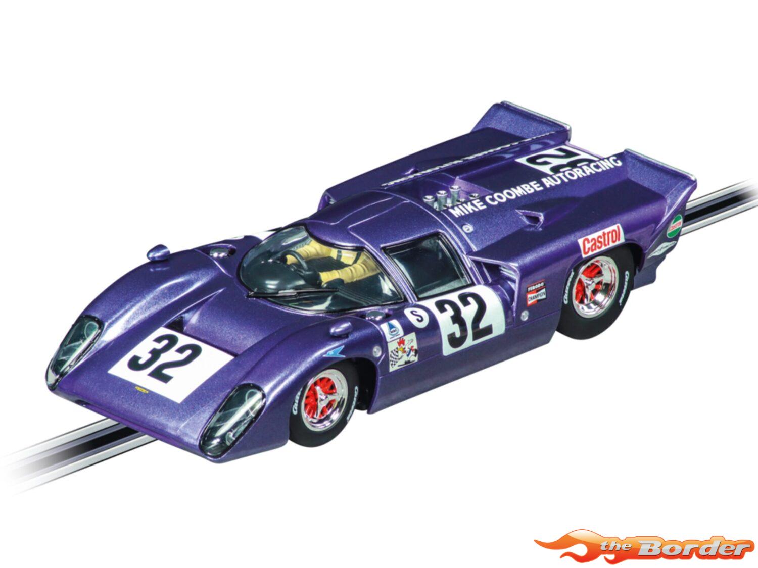 Carrera Digital 124 Lola T70 MKIIIb 'No.32' 23973 - Afbeelding 5