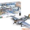 Revell P-51D Mustang modelbouwpakket 15241 - Afbeelding 2