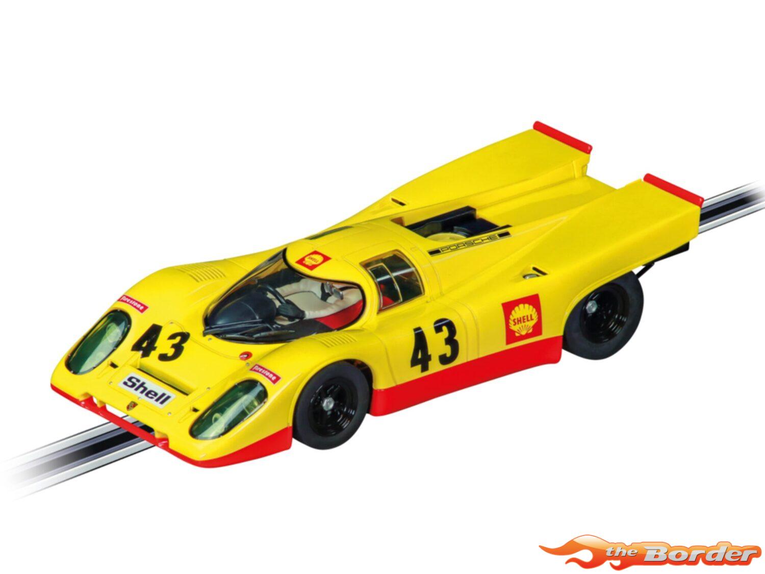 Carrera Digital 124 Porsche 917KH No.43 Spa 23975 - Afbeelding 3