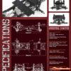 RC4WD Gelande II 1/10 Scale Crawler Kit RC4ZK0071 - Afbeelding 7