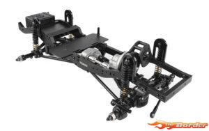 RC4WD Gelande II 1/10 Scale Crawler Kit RC4ZK0071