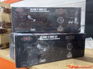 RC4WD Gelande II 1/10 Scale Crawler Kit RC4ZK0071