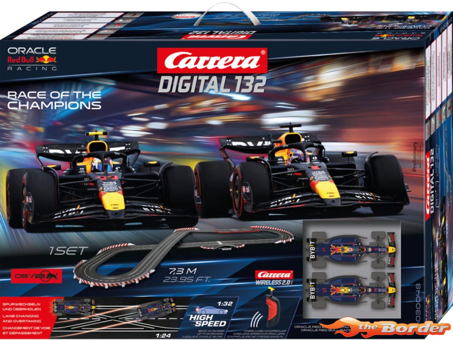 Carrera Digital 132 Race of The Champions F1 30048 - Afbeelding 5