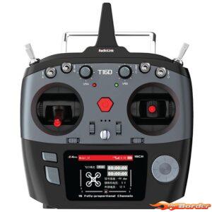 RadioLink T16D 16-Channel Stick Transmitter (Mode 1) with R16F Receiver