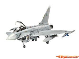 Revell Eurofighter Typhoon modelbouwpakket 04282