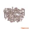 RipTech RC Eclipse 6 Titanium Upper Screw Kit RT0052