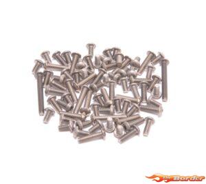 RipTech RC Eclipse 6 Titanium Upper Screw Kit RT0052