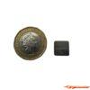 RipTech RC Tungsten Chassis Weight 5g 9.8x9.8x3mm RTT05G
