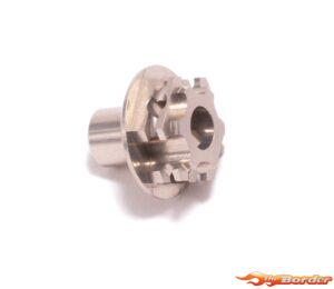 Schumacher Gear Diff Hub (Hex Wheel) - Atom 3 U8910