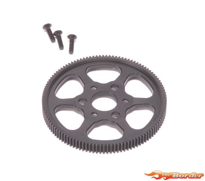 Schumacher Pro CNC Spur Gear 113T 64DP U9076 - Afbeelding 3