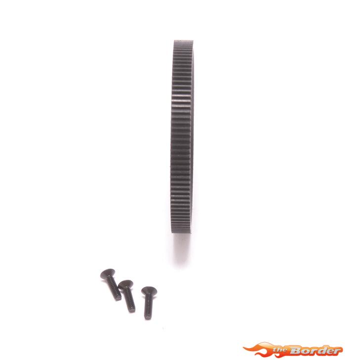 Schumacher Pro CNC Spur Gear 113T 64DP U9076 - Afbeelding 4