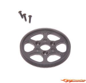 Schumacher Pro CNC Spur Gear 112T 64DP U9075