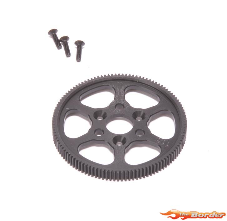 Schumacher Pro CNC Spur Gear 112T 64DP U9075