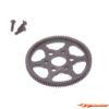 Schumacher Pro CNC Stock Spur Gear 101T 64DP U8955 - Afbeelding 3