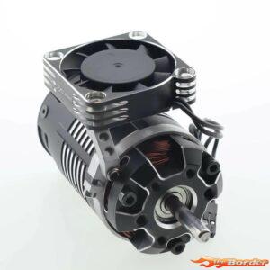 Serpent TSP Fan Mount for 1/8 Motor (25mm, 30mm or 40mm Fan) 600650