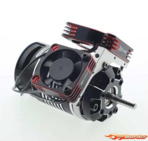 Serpent TSP Fan Mount for 1/8 Motor (2x30mm Fan or 1x40mm Fan) 600652