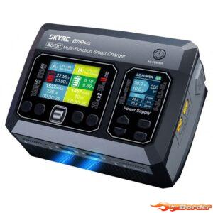 SkyRC D750 Mix Charger/Power Supply (AC 500W, DC 1600W) Duo Charger AC/DC 100201