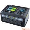 SkyRC D750 Mix Charger/Power Supply (AC 500W, DC 1600W) Duo Charger AC/DC 100201 - Afbeelding 5