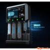 SkyRC MC5000 NiMH/NiCD AA/AAA/Lithium Battery Charger 100214 - Afbeelding 3