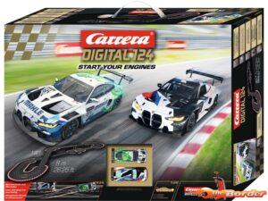 Carrera Digital 124 Start Your Engines 20023631