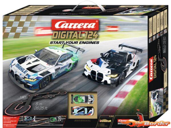 Carrera Digital 124 Start Your Engines 20023631