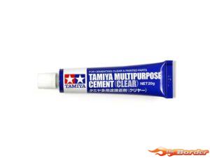 Tamiya Multipurpose Cement (Clear) 20g 87188