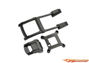 Traxxas Body Reinforcement Set (for 10712 body) (Mini XRT) 10714