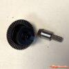 Traxxas Differential assembly (bevel gear), Rear Only, complete (fits Mini Maxx) 10780-REAR