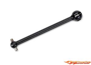 Traxxas Driveshaft Steel Constant-Velocity (Shaft only, 63.5mm) (1) (for use with 10790) 10786X