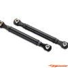 Traxxas Front Toe Links (2) (Wide Mini Maxx/XRT) 10791