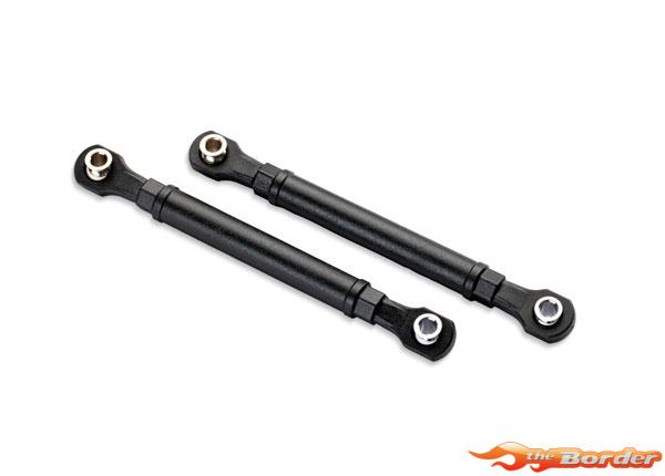 Traxxas Front Toe Links (2) (Wide Mini Maxx/XRT) 10791