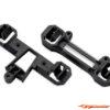 Traxxas Front and Rear Clipless Body Mount Latches (Mini XRT) 10713