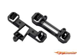 Traxxas Front and Rear Clipless Body Mount Latches (Mini XRT) 10713