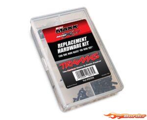 Traxxas Hardware kit, Mini Maxx/XRT (contains all hardware used on Mini Maxx/XRT) 10792X