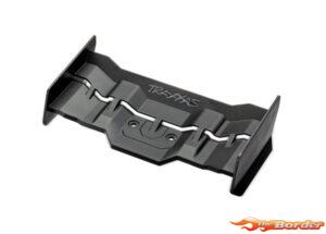 Traxxas Mini XRT Black Rear Wing 10718-BLK