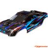 Traxxas Mini XRT Blue Painted Body 10712-BLUE