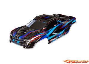 Traxxas Mini XRT Blue Painted Body 10712-BLUE
