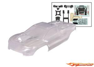 Traxxas Mini XRT Clear Body 10712