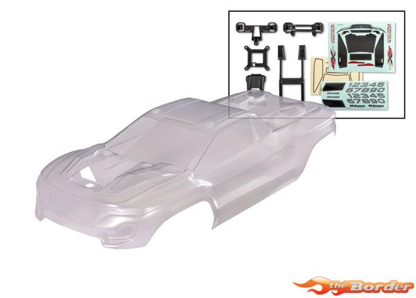 Traxxas Mini XRT Clear Body 10712