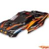 Traxxas Mini XRT Orange Painted Body 10712-ORNG - Afbeelding 2