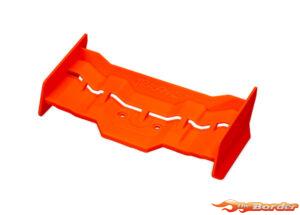 Traxxas Mini XRT Orange Rear Wing 10718-ORNG