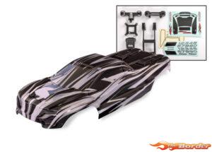 Traxxas Mini XRT ProGraphix (Semi Painted) Body 10712X