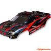 Traxxas Mini XRT Red Painted Body 10712-RED