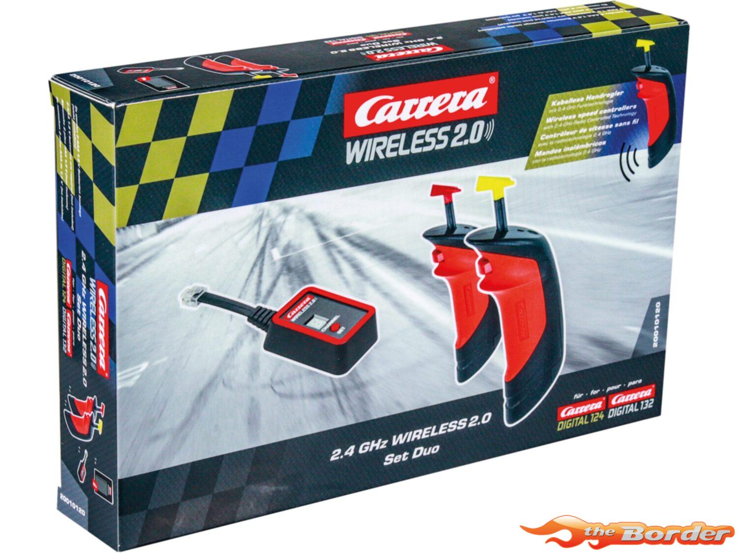 Carrera Wireless 2.0 Set Duo Digital 132/124 10120 - Afbeelding 4