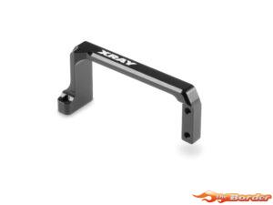 XRAY Alu Monoblock Servo Holder 366204