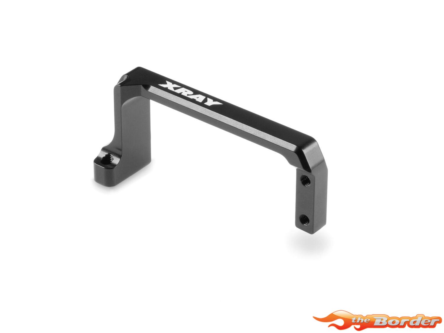 XRAY Alu Monoblock Servo Holder 366204