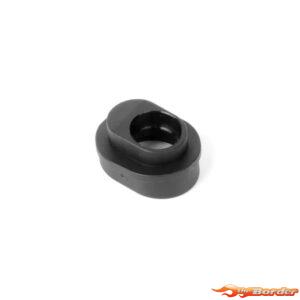 XRAY Angled Hub for Bevel Drive Gear - Front HS Bulkhead - 1 Dot 362371