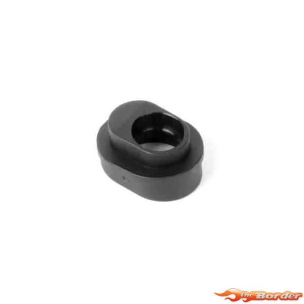 XRAY Angled Hub for Bevel Drive Gear - Front HS Bulkhead - 1 Dot 362371