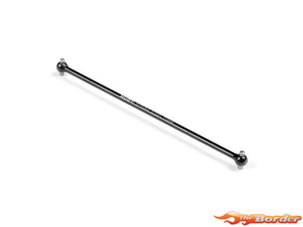 XRAY Central Dogbone Drive Shaft 113mm - HUDY Spring Steel 365433
